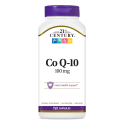 21st Century Co Q-10 100mg Caps - Коензим Q-10