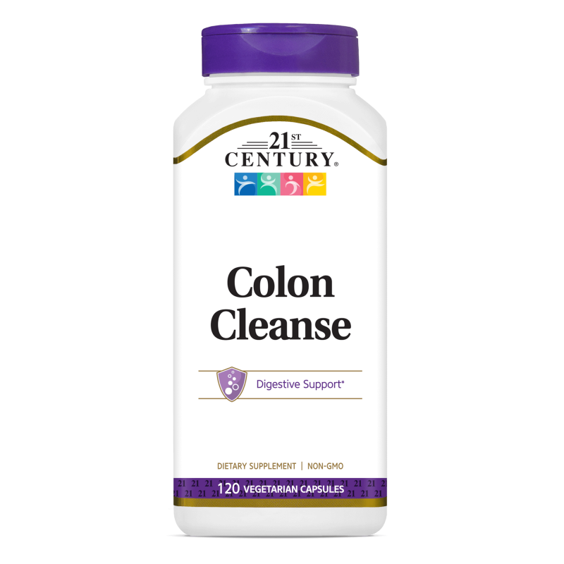 21st Century Colon Cleanse - Прочистваща Формула