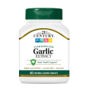21st Century Garlic Extract Odorless - Екстракт от Чесън