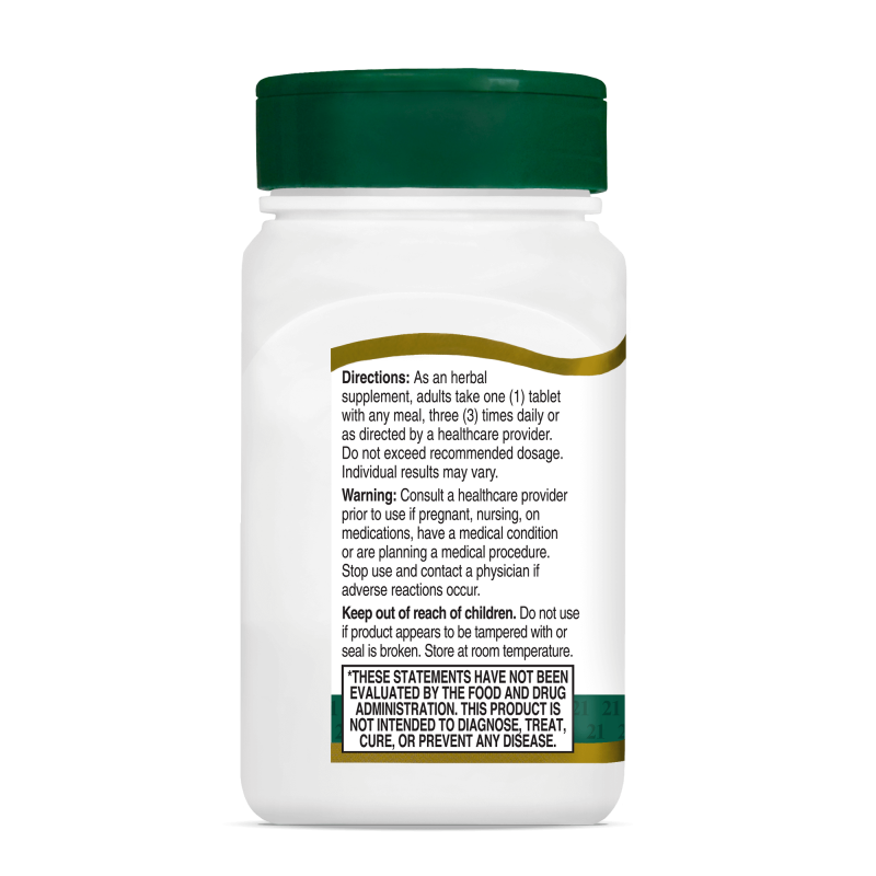 21st Century Garlic Extract Odorless - Екстракт от Чесън
