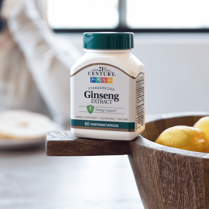 21st Century Ginseng Extract - Женшен