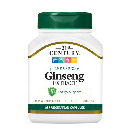 21st Century Ginseng Extract - Женшен
