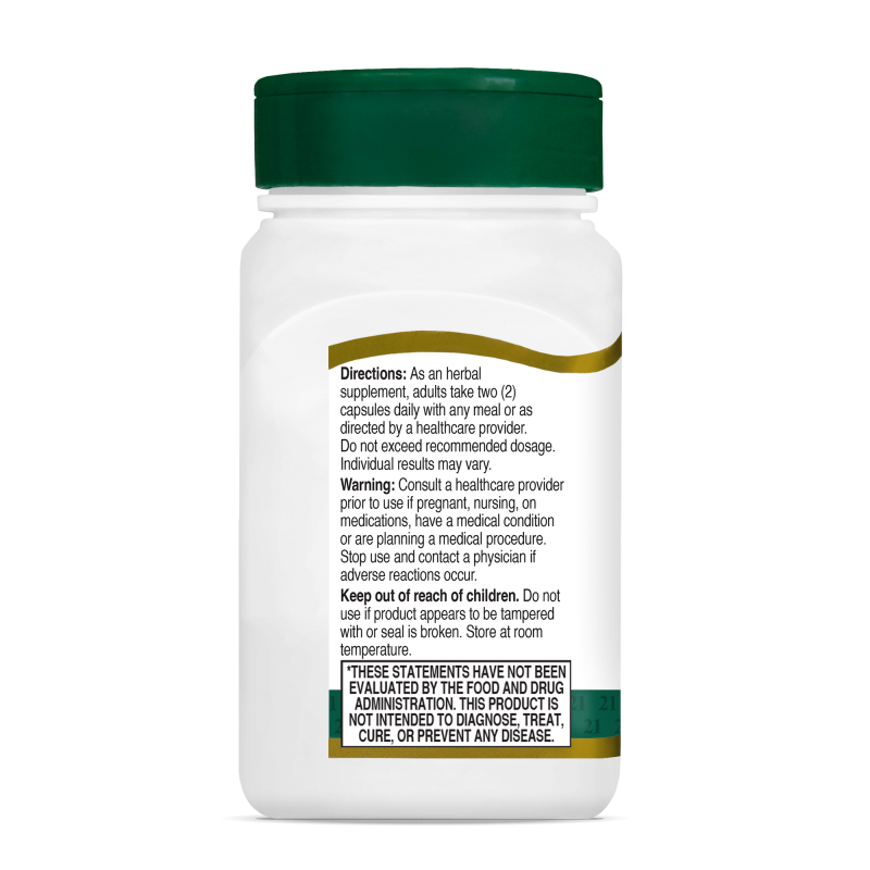 21st Century Ginseng Extract - Женшен
