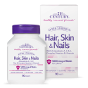 21st Century Hair, Skin & Nails Extra Strength - Формула за Коса, Кожа, Нокти