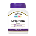 21st Century Melatonin 3mg - Мелатонин