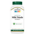 21st Century Milk Thistle Extract - Магарешки Бодил