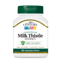 21st Century Milk Thistle Extract - Магарешки Бодил