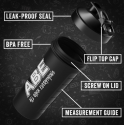 Applied Nutrition ABE Shaker - Шейкър