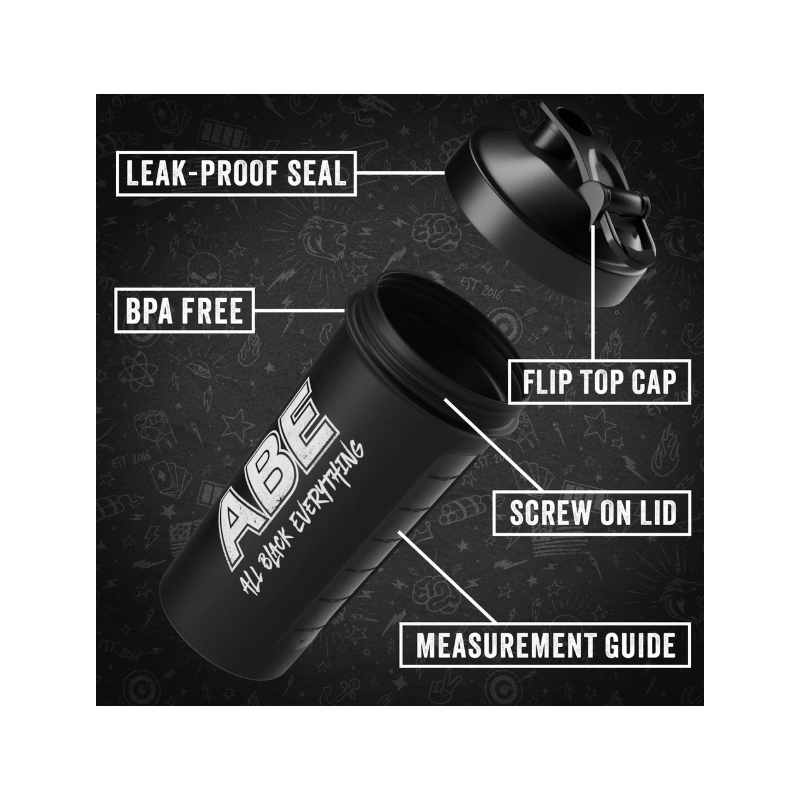 Applied Nutrition ABE Shaker - Шейкър