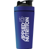 Applied Nutrition Stainless Steel Shaker - Blue - Метален Шейкър