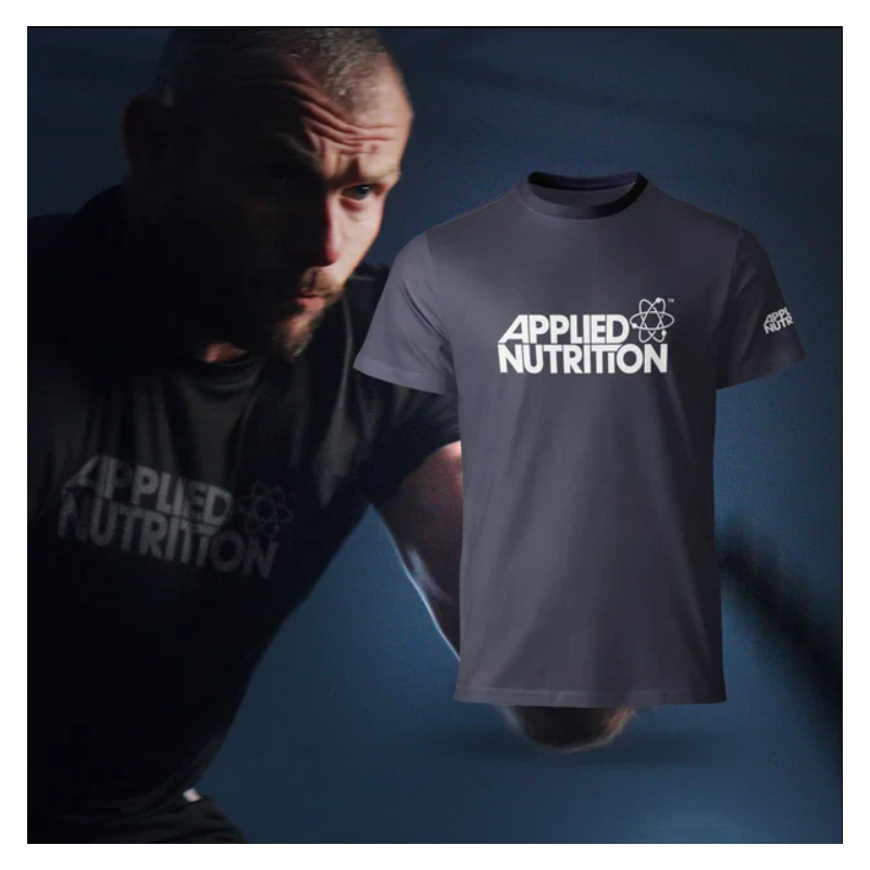 Applied Nutrition T-Shirt Navy - Blue - Тениска