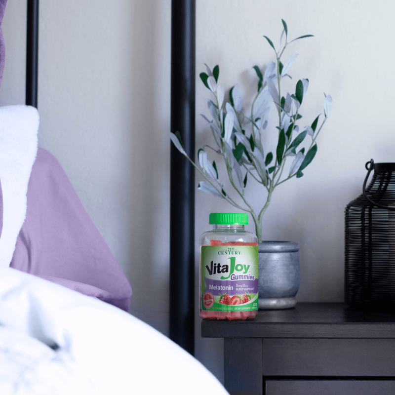 21st Century VitaJoy Melatonin Gummies - Мелатонин