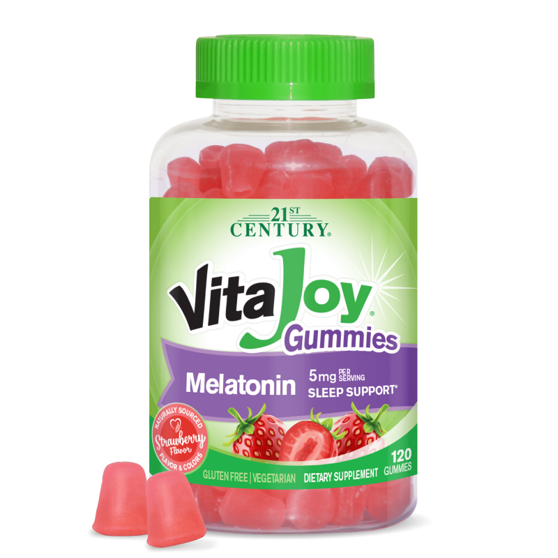 21st Century VitaJoy Melatonin Gummies - Мелатонин