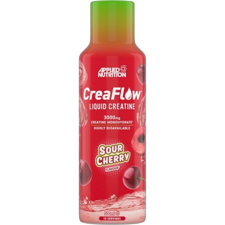 Applied Nutrition CreaFlow Liquid Creatine - Креатин