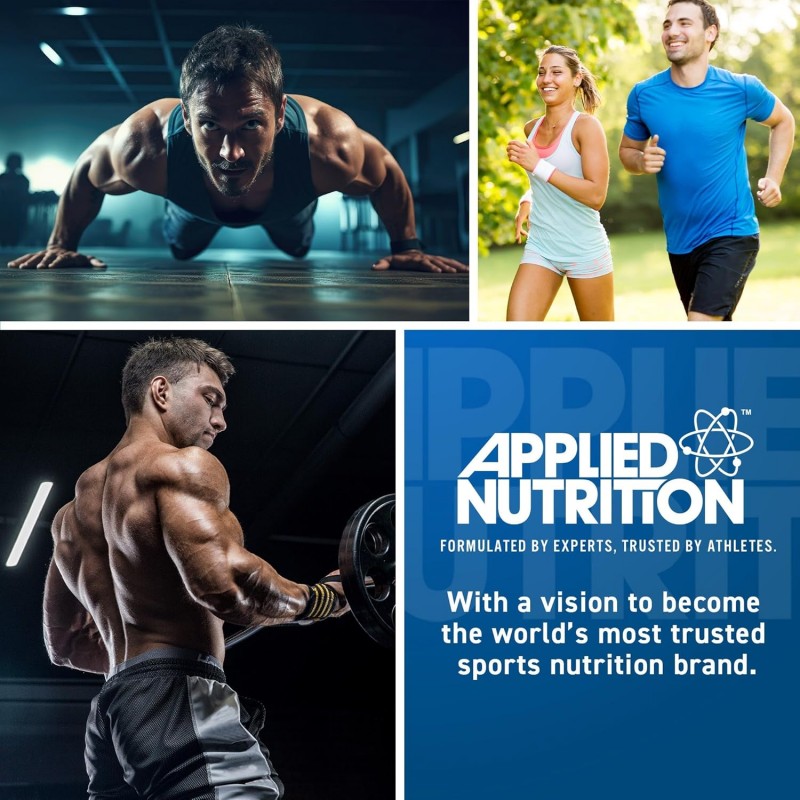 Applied Nutrition Tri-Magnesium Powder - Три-Магнезий