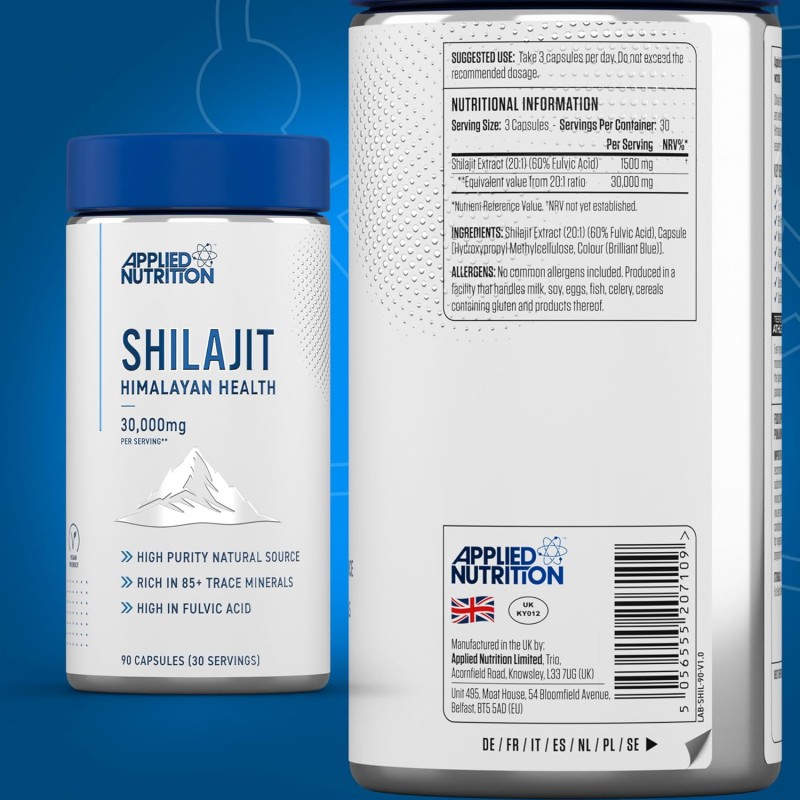 Applied Nutrition Shilajit - Шилажит
