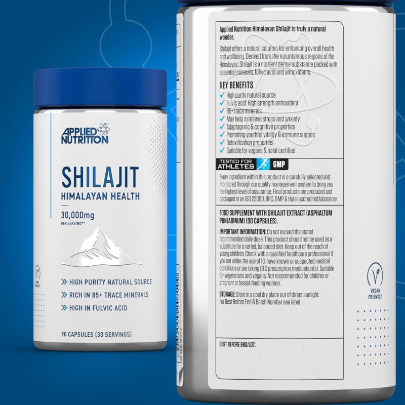 Applied Nutrition Shilajit - Шилажит