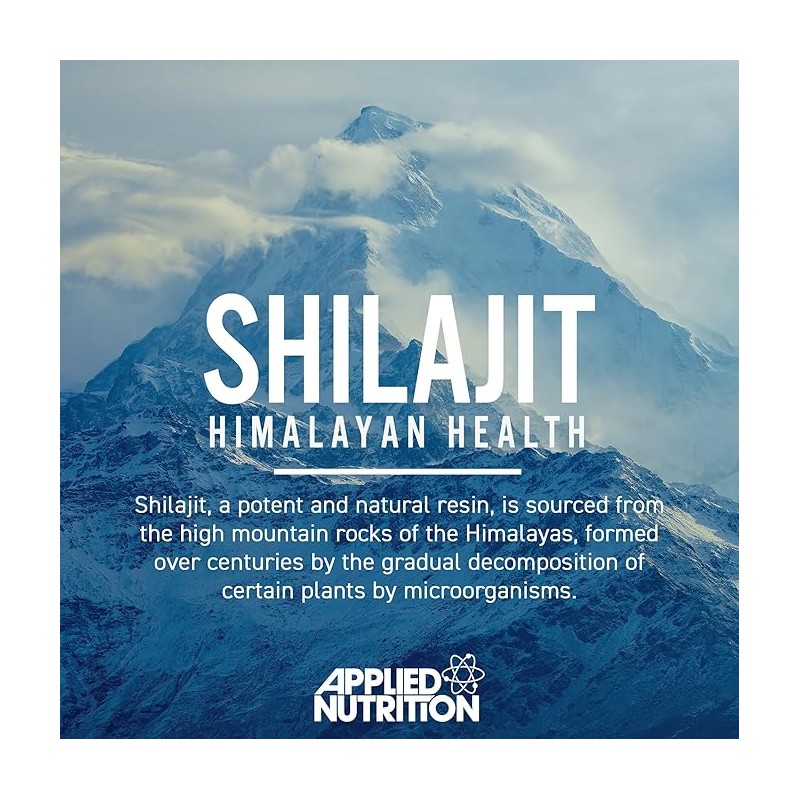 Applied Nutrition Shilajit - Шилажит