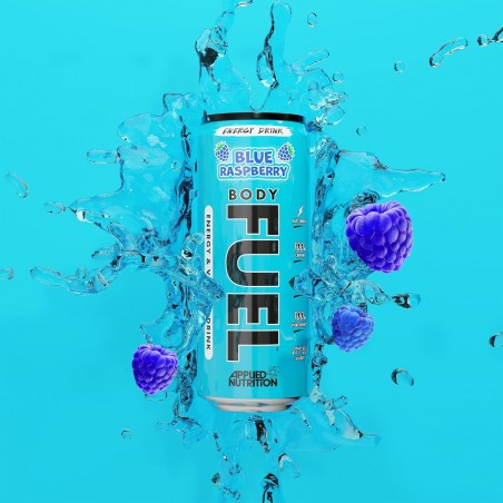 Applied Nutrition Body Fuel - Energy Can - Енергийна Напитка с Електролити и Витамини