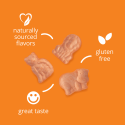 21st Century Zoo Friends Multi + Extra C Chewable - Мултивитамини за Деца