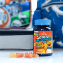 21st Century Zoo Friends Multi Gummies + Extra C - Мултивитамини за Деца
