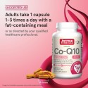 Jarrow Formulas Co-Q10 200mg - Coenzyme Q10 Ubiquinone - Коензим Q10