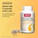 Jarrow Formulas Glucosamine Chondroitin MSM - Глюкозамин Хондроитин МСМ