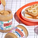 Nanosupps Peanut Butter Crunchy - Фъстъчено Масло