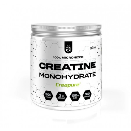 Nanosupps Creatine Monohydrate Creapure - Креатин