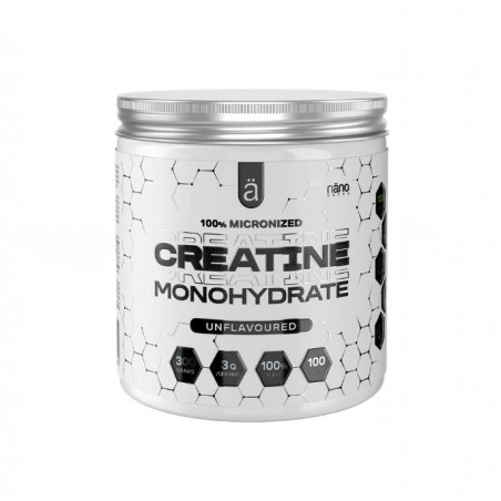 Nanosupps Creatine Monohydrate - Креатин