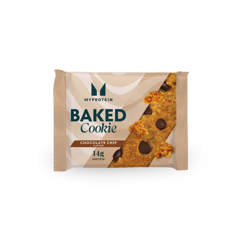 Myprotein Baked Cookie - Протеинов Бар