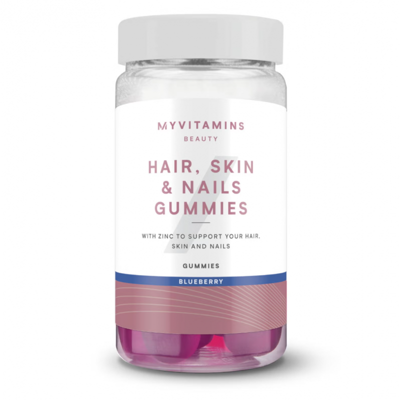 Myprotein Hair, Skin & Nails Gummies - Формула за Коса, Кожа и Нокти
