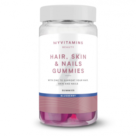 Myprotein Hair, Skin & Nails Gummies - Формула за Коса, Кожа и Нокти