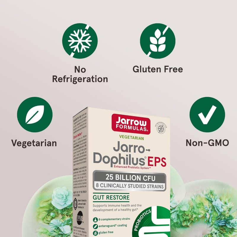 Jarrow Formulas Jarro-Dophilus EPS 25B - Пробиотик