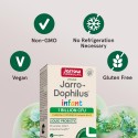 Jarrow Formulas Jarro-Dophilus Infant Drops - Пробиотик за Кърмачета и Бебета