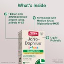 Jarrow Formulas Jarro-Dophilus Infant Drops - Пробиотик за Кърмачета и Бебета