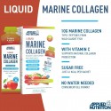 Applied Nutrition Marine Collagen Liquid - Течен Рибен Колаген