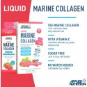 Applied Nutrition Marine Collagen Liquid - Течен Рибен Колаген