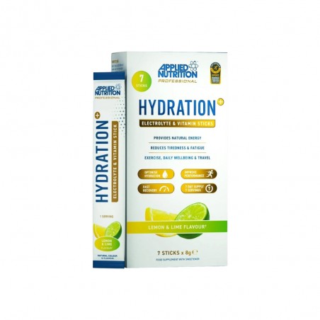 Applied Nutrition Hydration+ Stick - Електролитна Формула