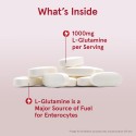 Jarrow Formulas L-Glutamine 1000mg - Глутамин