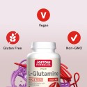 Jarrow Formulas L-Glutamine 1000mg - Глутамин