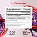 Jarrow Formulas L-Glutamine 1000mg - Глутамин