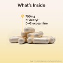 Jarrow Formulas N-A-G 700mg - N-Acetyl Glucosamine - Глюкозамин
