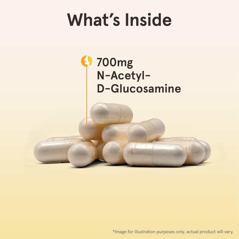 Jarrow Formulas N-A-G 700mg - N-Acetyl Glucosamine - Глюкозамин