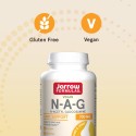 Jarrow Formulas N-A-G 700mg - N-Acetyl Glucosamine - Глюкозамин