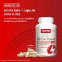 Jarrow Formulas Pterostilbene 50mg - Птеростилбен