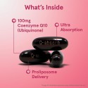 Jarrow Formulas Ubiquinone - Q-absorb® Co-Q10 100mg - Убихинон