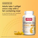 Jarrow Formulas Vitamin D3 2500 - Витамин D