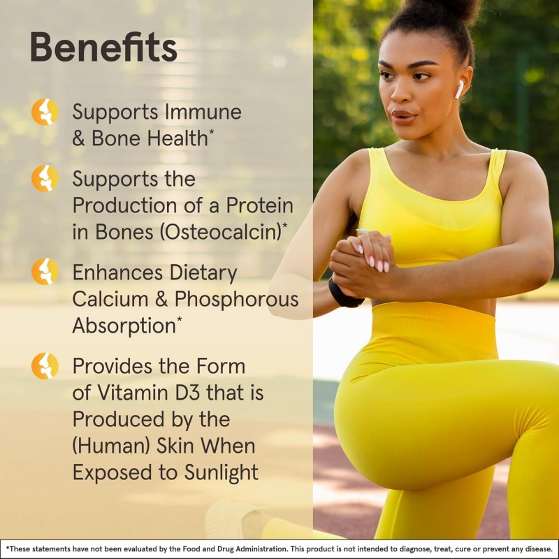 Jarrow Formulas Vitamin D3 2500 - Витамин D