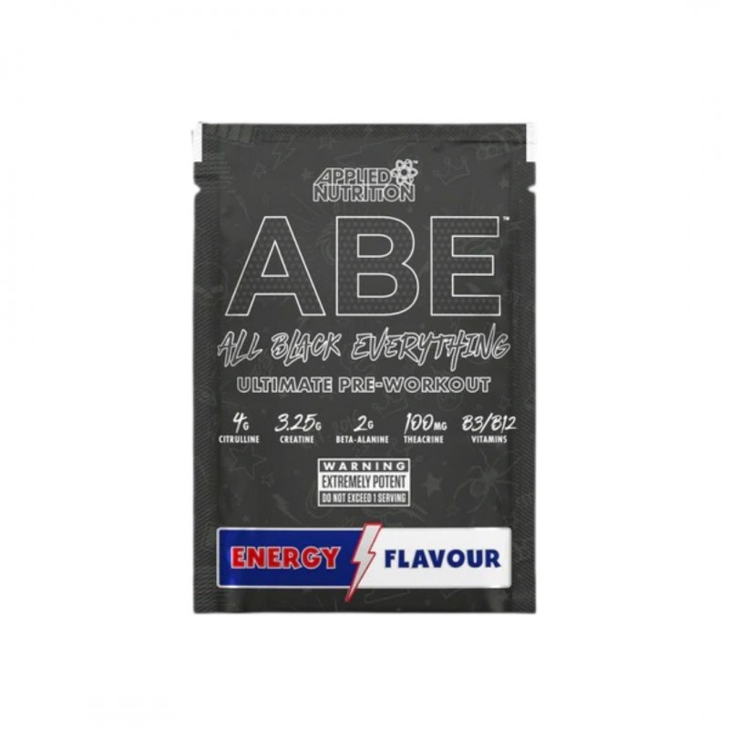 Applied Nutrition ABE - Ultimate Pre-Workout - Азотен Бустер